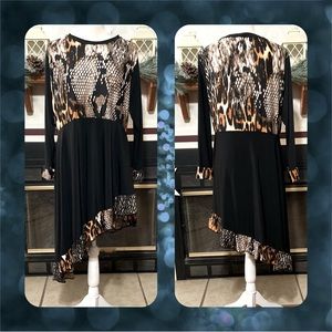 Highlow Top XL Custom Made